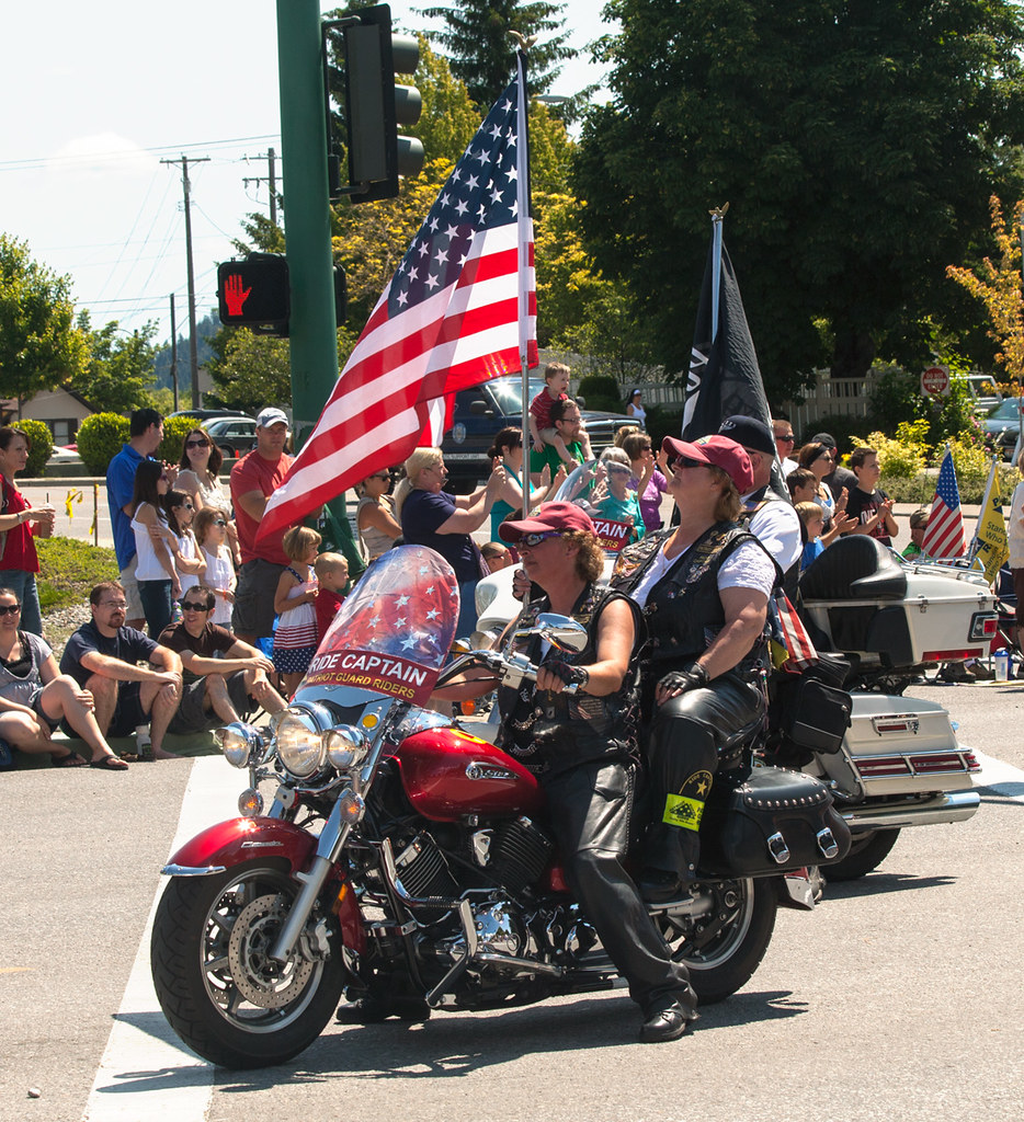 4th of July Parade 2012 In downtown Coeur d'Alene, Idaho Flickr
