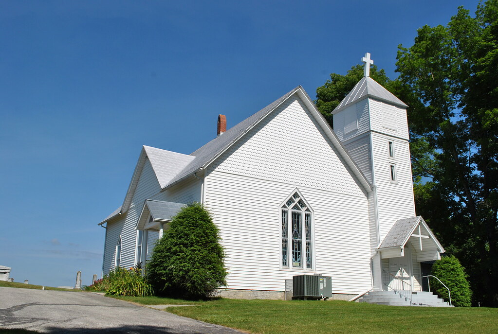 MARVIN METHODIST CHURCH The Marvin United Methodist Church… Flickr
