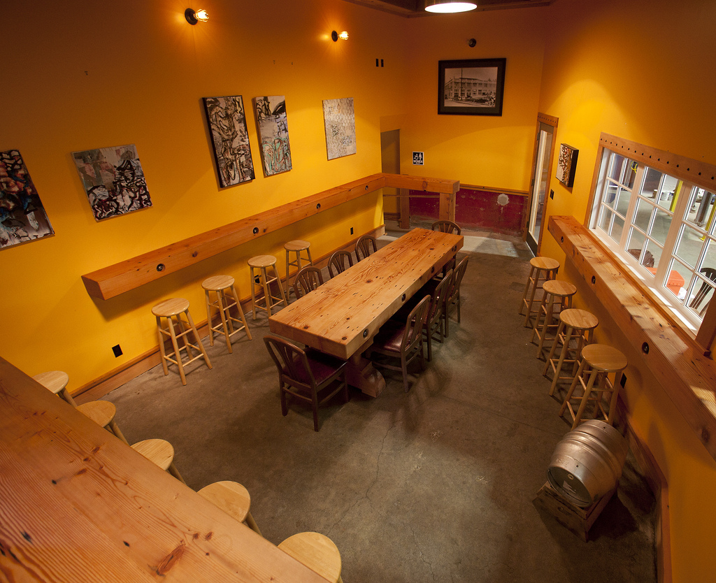 Fort Lovell Brewery + Taproom Thanks to the masterm… Flickr