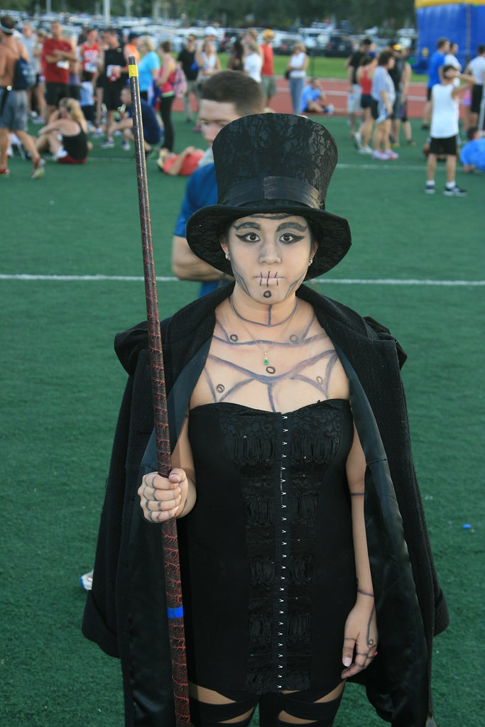 5k Run/ Costume Contest 2012 10/21/12 Owl Prowl… Flickr