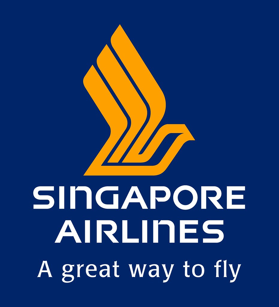 Singapore Airlines Logo true_blue_travel Flickr