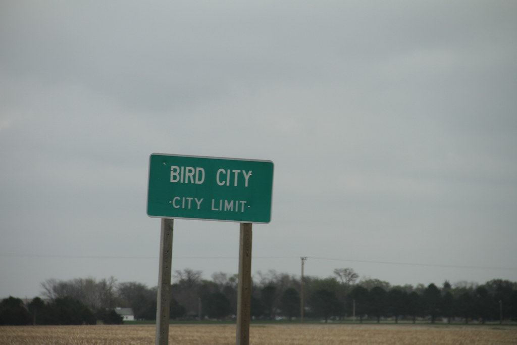 Bird City Kansas, Cheyenne County KS Bruce Wicks Flickr
