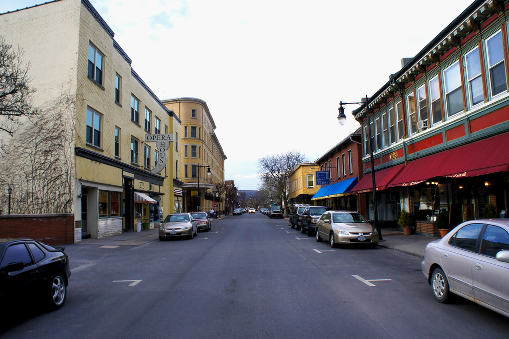 Flickriver Photoset 'Uptown Kingston New York' by Village Green Realty