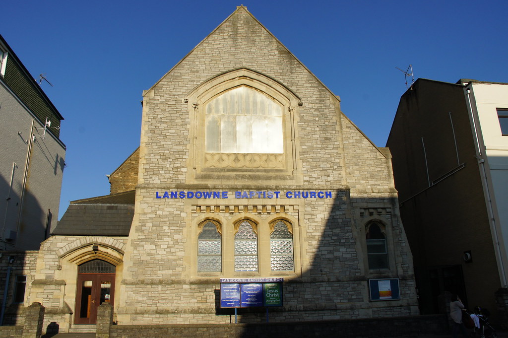 Lansdowne Baptist Church, Lansdowne Road, Bournemouth, Dor… Flickr
