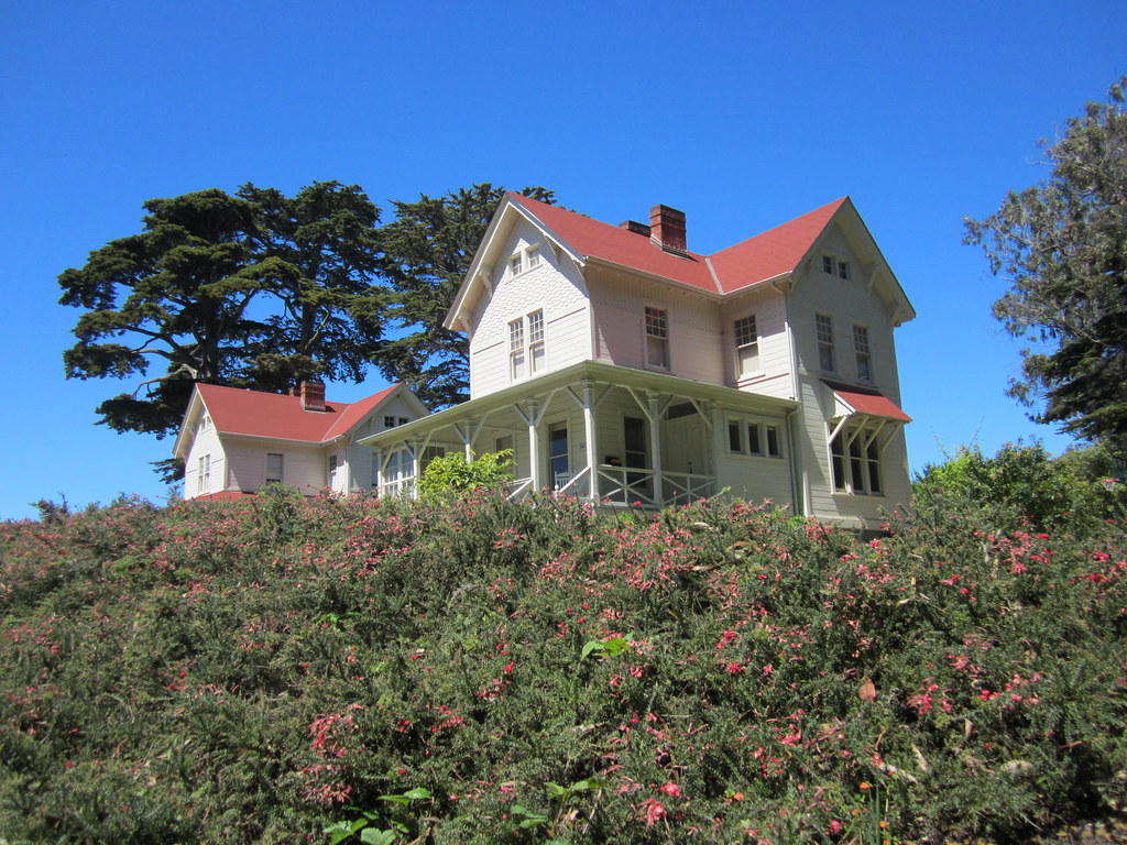 Presidio, San Francisco These homes were renovated after t… Flickr