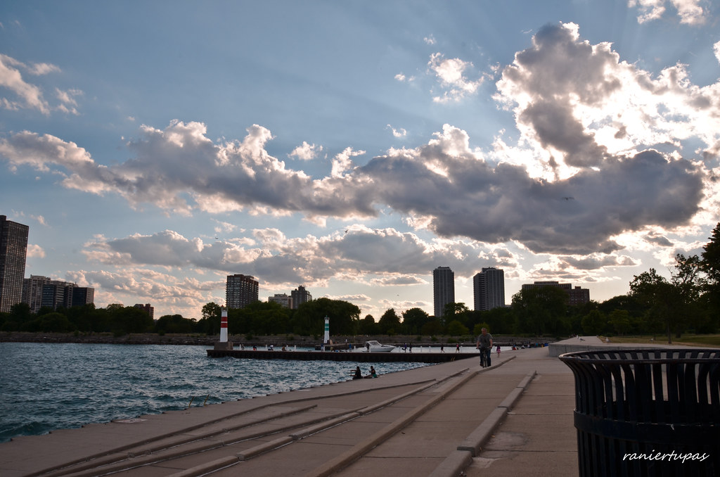 Montrose Harbor Chicago IL Twopuckk Flickr