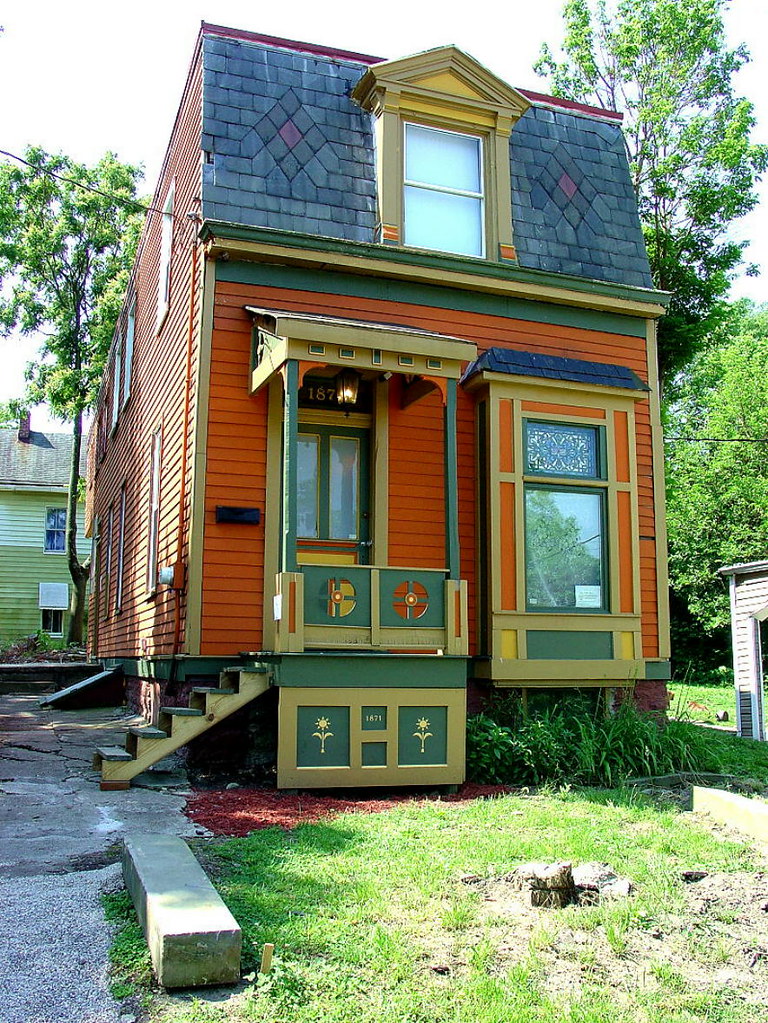 Knox Hill Tour Home The first annual Knox Hill homes tour … Flickr