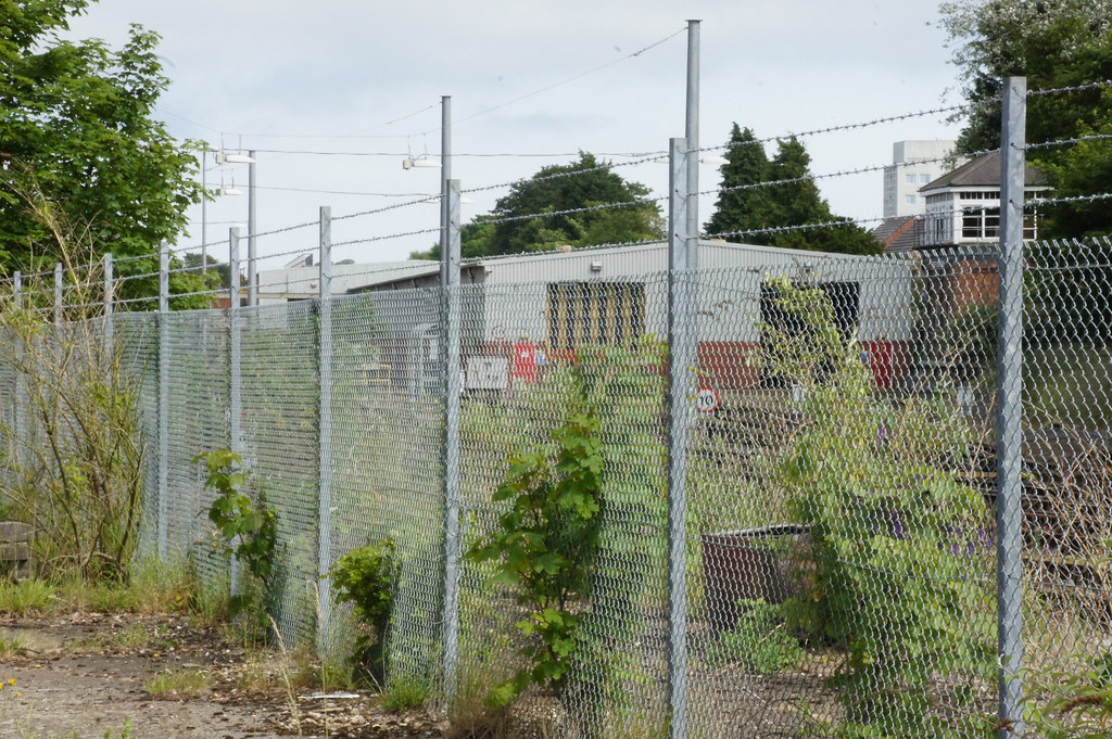 Park & Ride, Branksome Triangle, Bourne Valley Road, Brank… Flickr