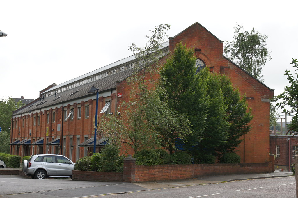 Old Generator House, Bourne Valley Road, Branksome, Poole,… Flickr