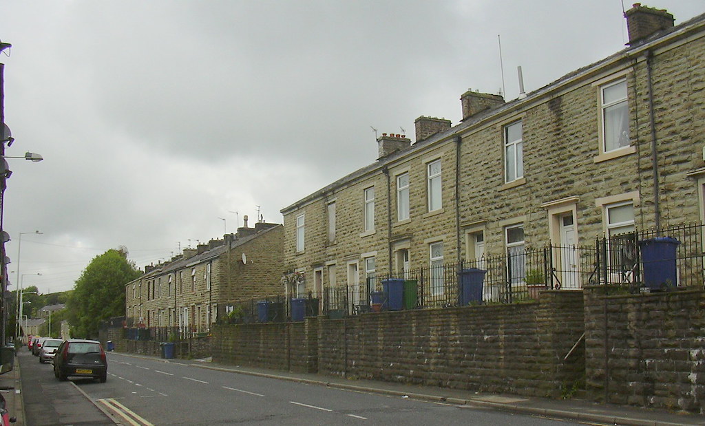 Blackburn RoadSpring Lane, Haslingden Robert Wade (Wadey) Flickr