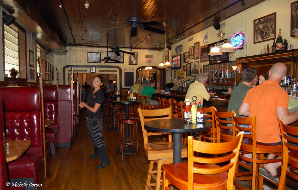 Crystal Beer Parlor (1933) Savannah Historic District … Flickr