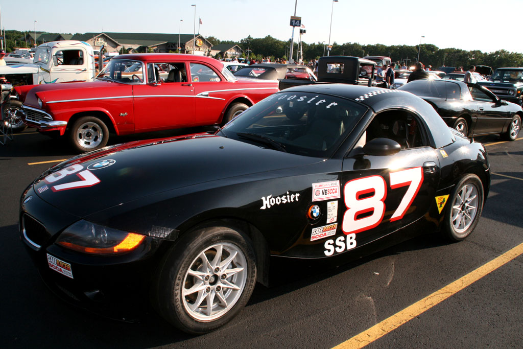 BassPro Car Show 71212 BMW dflies69 Flickr