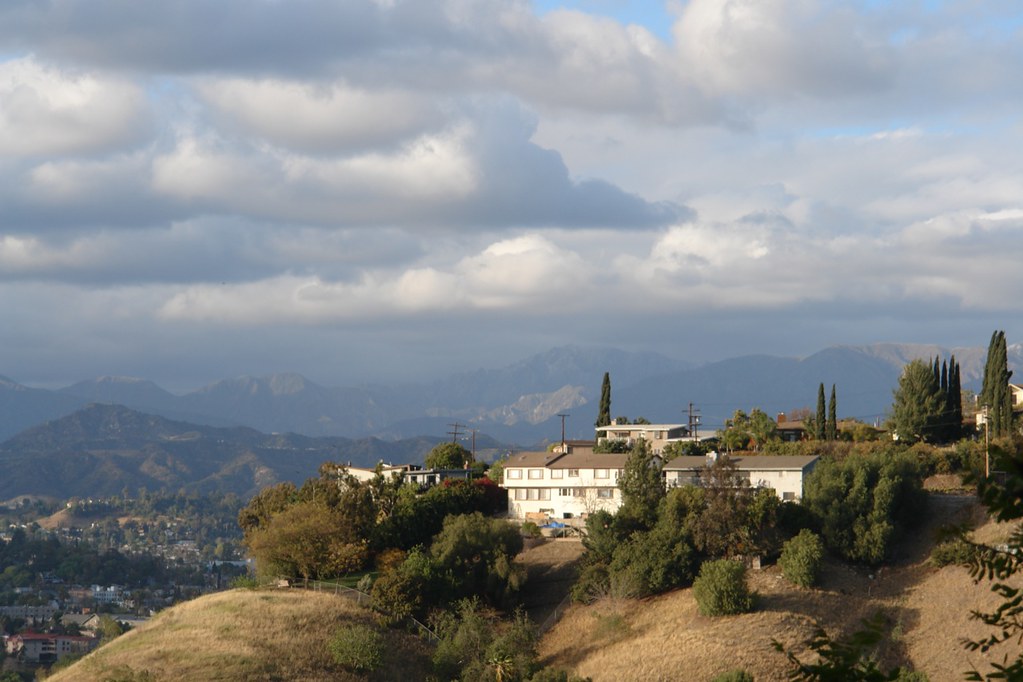 Montecito Heights and San Gabriels MaryAustin & Scott Flickr