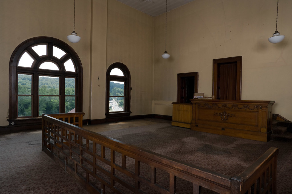 Windham Town Hall third floor WilliDocPhotog Flickr