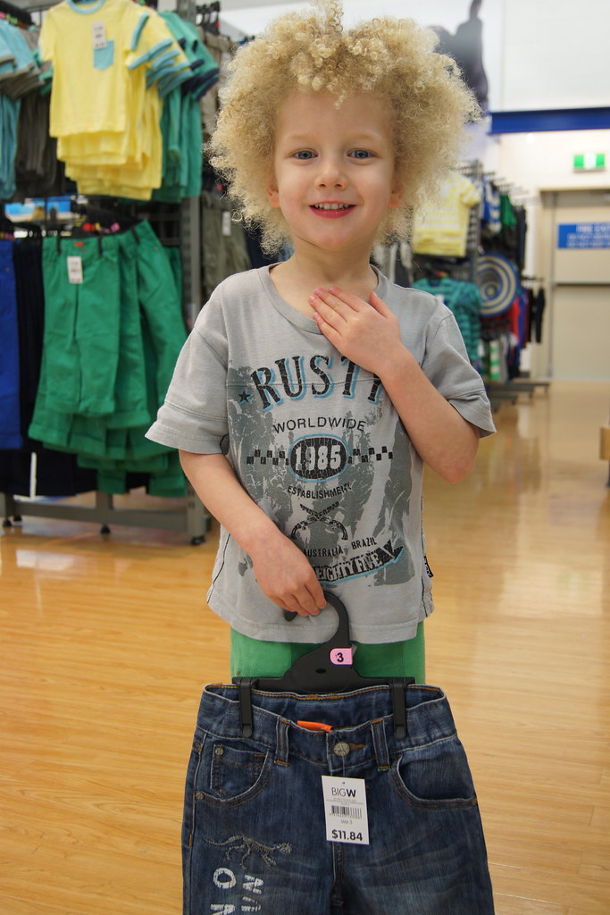 Kinder Clothes Big W Spring SONY DSC Nicole Flickr