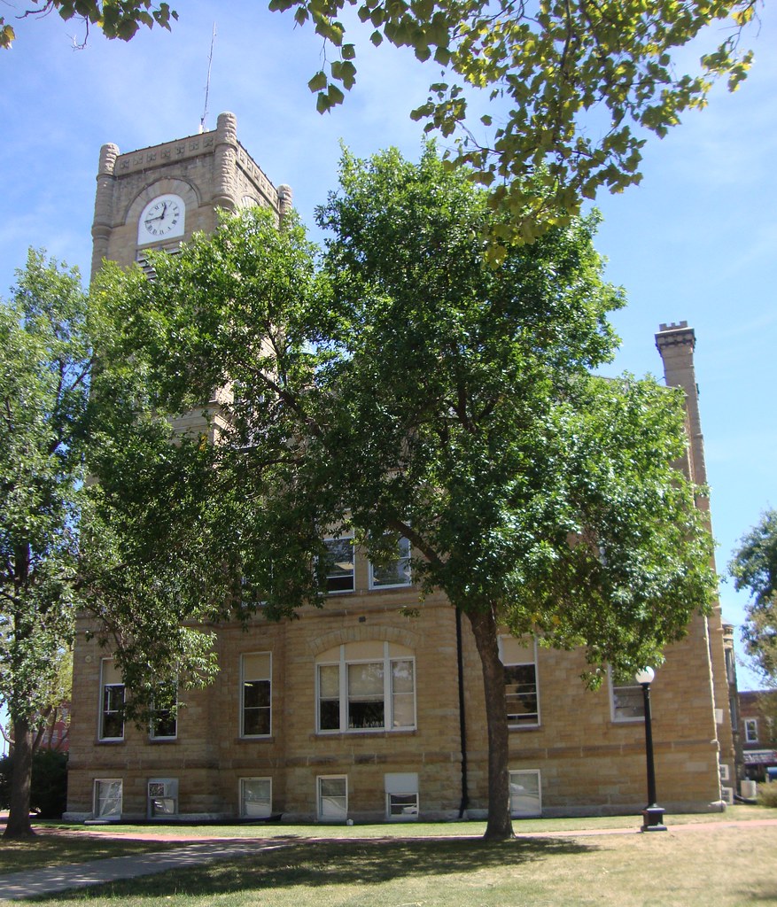 Lucas County Courthouse (Chariton, Iowa) The Lucas County … Flickr