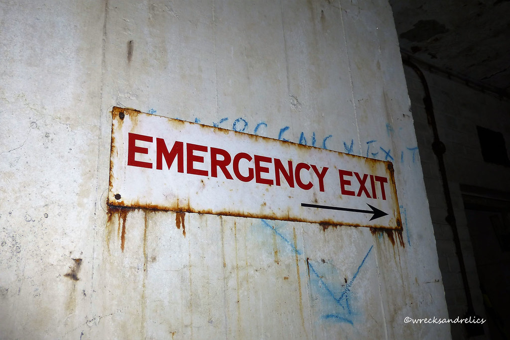 Paddock (Alternative War Room) Brook Road Dollis H… Flickr