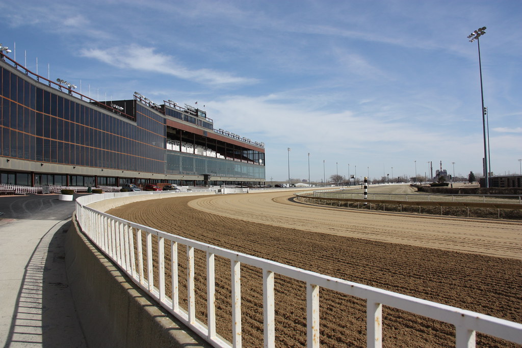 Hawthorne Race Course Greta Polites Flickr