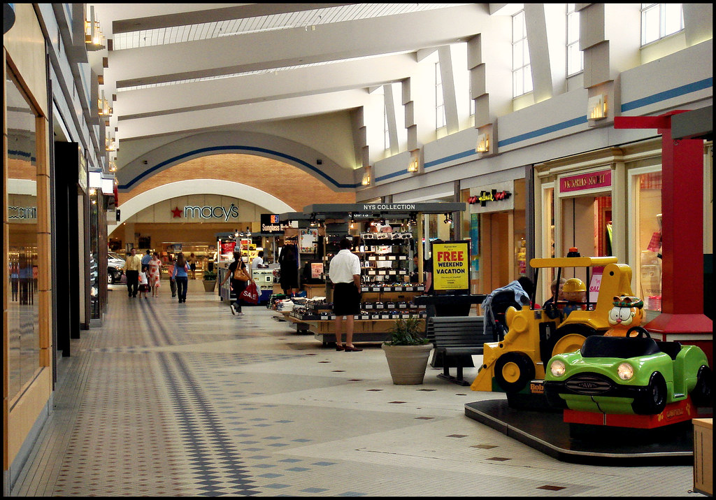 Views of Enfield Square Enfield Square opened as a sister … Flickr