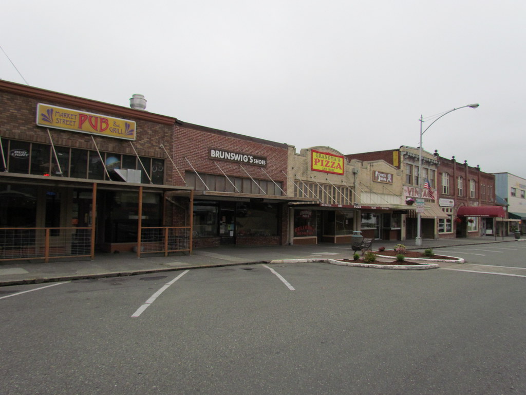 Chehalis & Centralia Wa (11) Richard Bauer Flickr