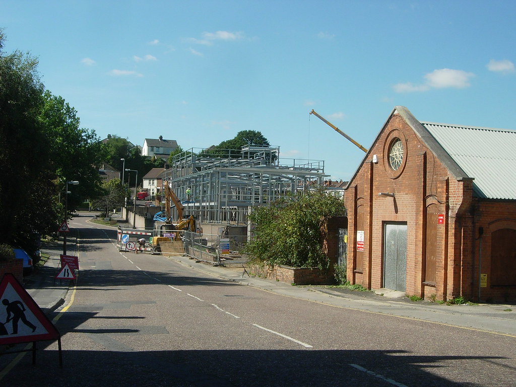 BOURNE VALLEY RD. POOLE. DORSET. OCTOBER 2006 BOURNEMOUTH GRANT Flickr