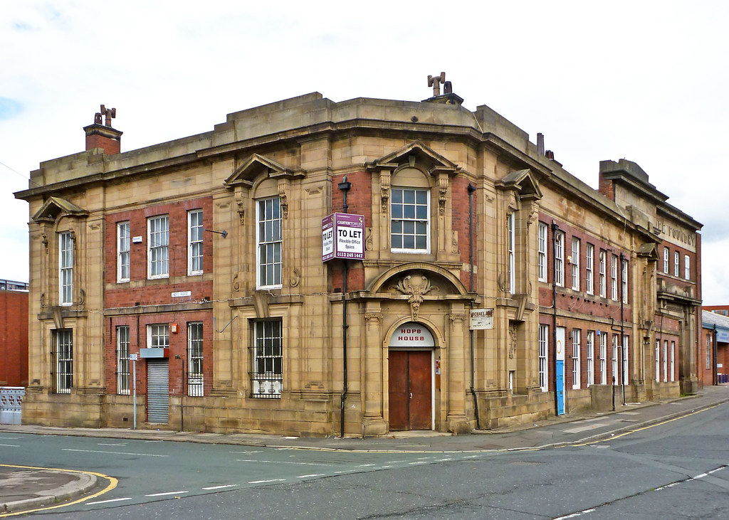 Hope House, Mabgate Leeds Tim Green Flickr
