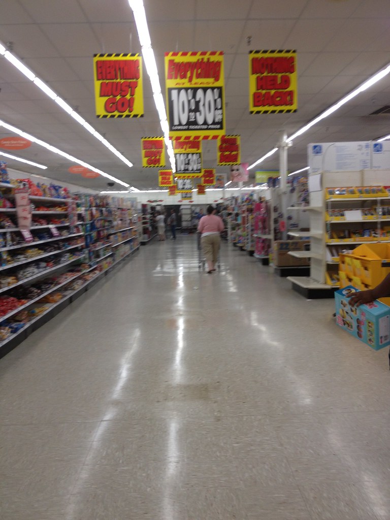 Kmart Athens, GA 11 Mike Kalasnik Flickr