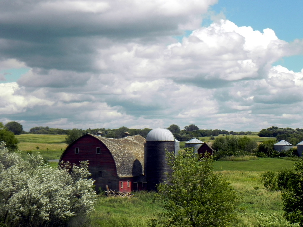 Grant County (MN) Flickr