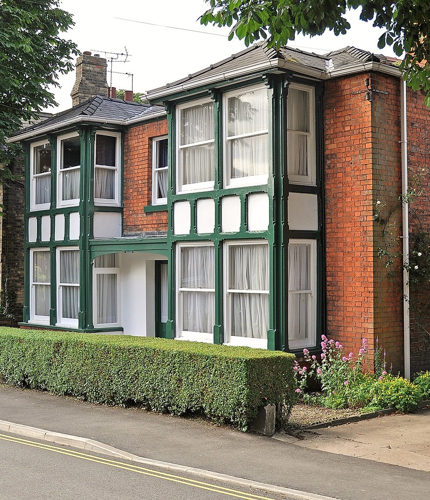 19617 Romsdal Lodge, 12 Drury Lane, Lincoln, Lincolnshire.… Flickr
