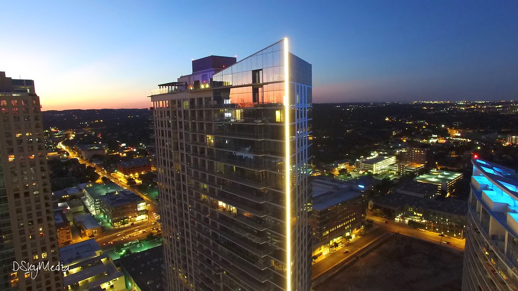 The Bowie Apartments The Bowie Apart ments David Scroggins Flickr