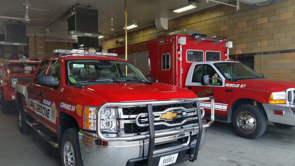 Boone Fire Department Boone, Iowa Nick Glenn Flickr