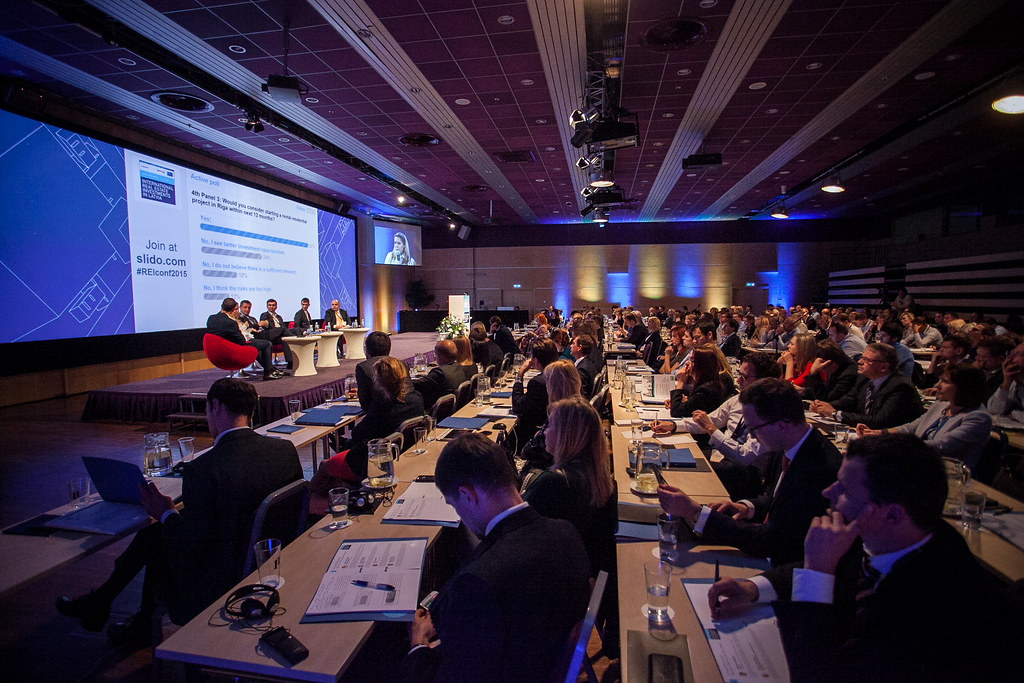 Real Estate Investment Conference 2015 iDEA HOUSE events Flickr