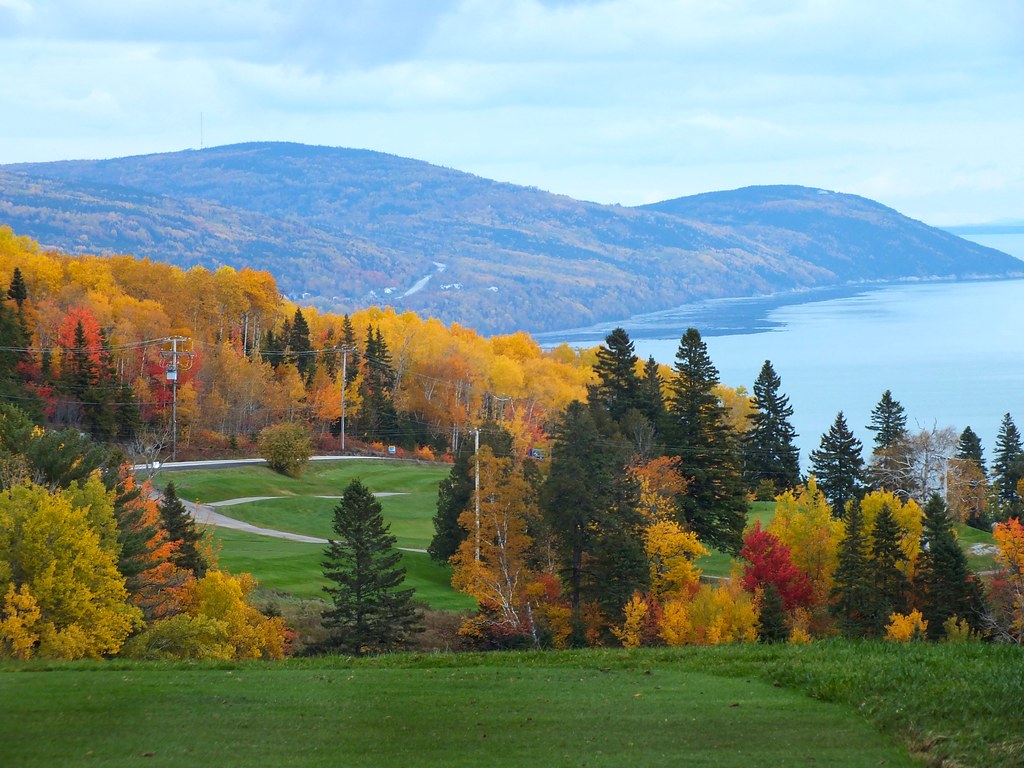 Drive from La Malbaie to Baie St Paul 3 Ben Flickr