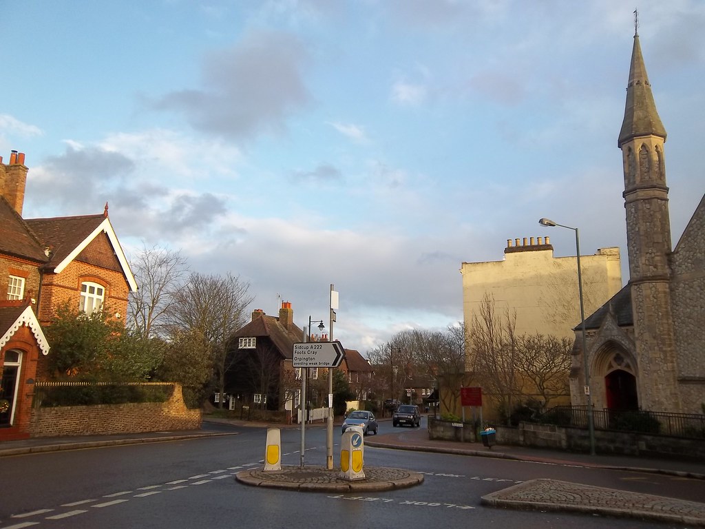 Bexley Village,4 John Doo Flickr