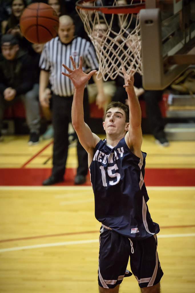 Medway Basketball Flickr