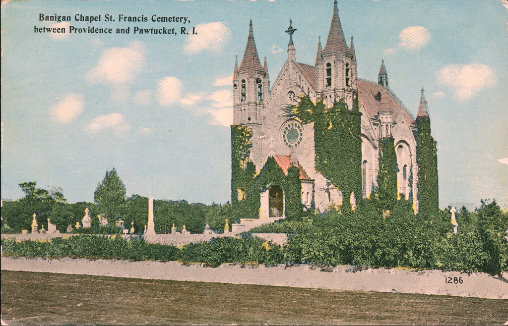 St. Francis Cemetery Flickr