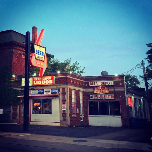 Drive thru Beer Depot Josie Hill Flickr