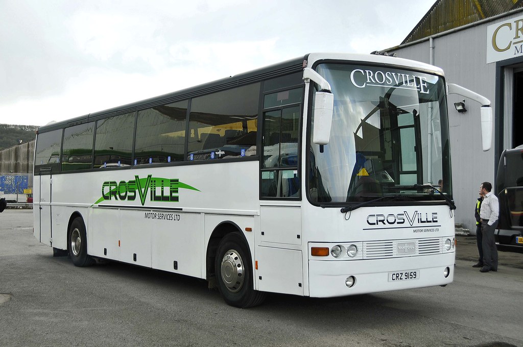 CRZ9159 Crosville Motor Services,Weston Super Mare (SO) Flickr