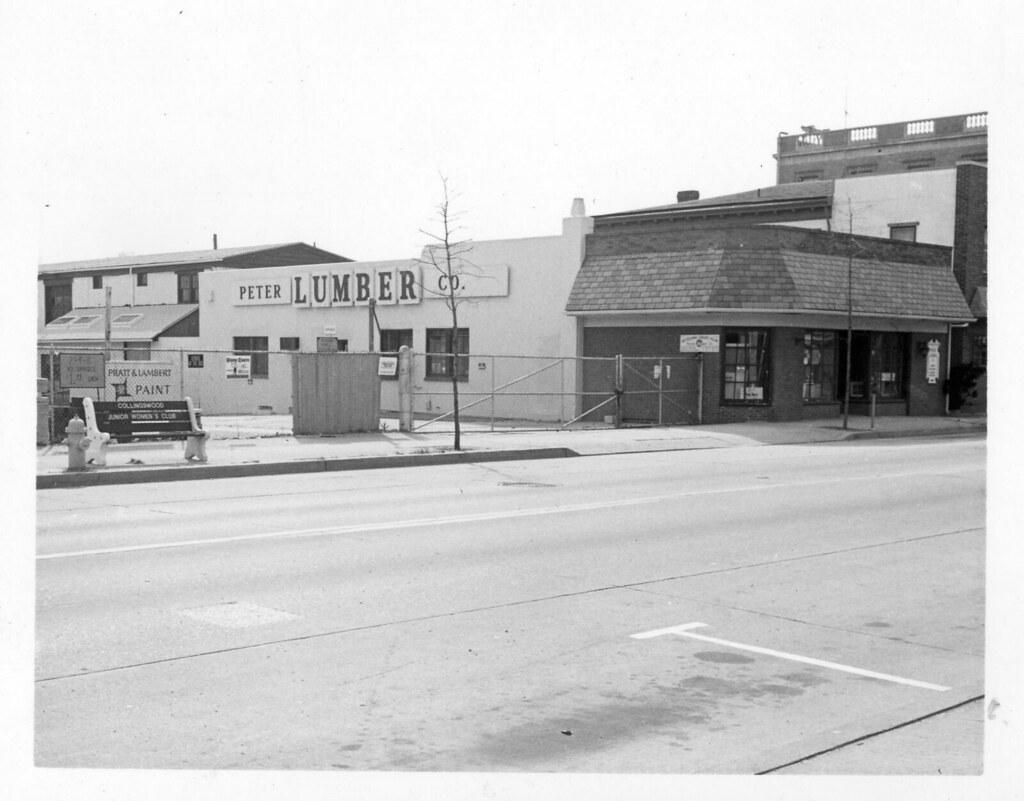 Peter Lumber Company Collingswood 612 Haddon Avenue Cliff Brunker Flickr