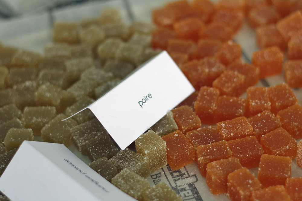 jacques genin pâte de fruits Jacques Genin David Lebovitz Flickr