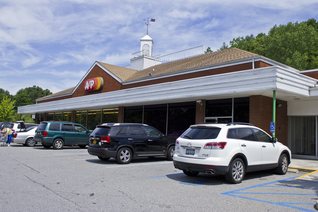 A&P Goldens Bridge, NY 100 NY 22 Goldens Bridge, NY 10526 Flickr