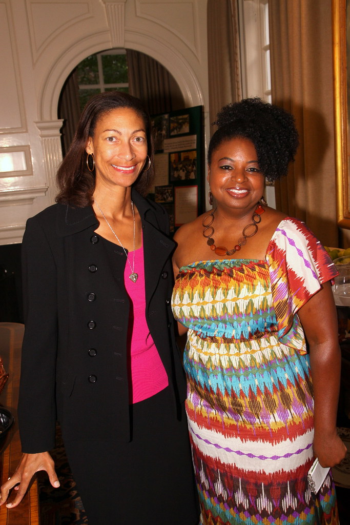 Elon Homes and Schools for Children Faith Triggs and Pam P… Flickr