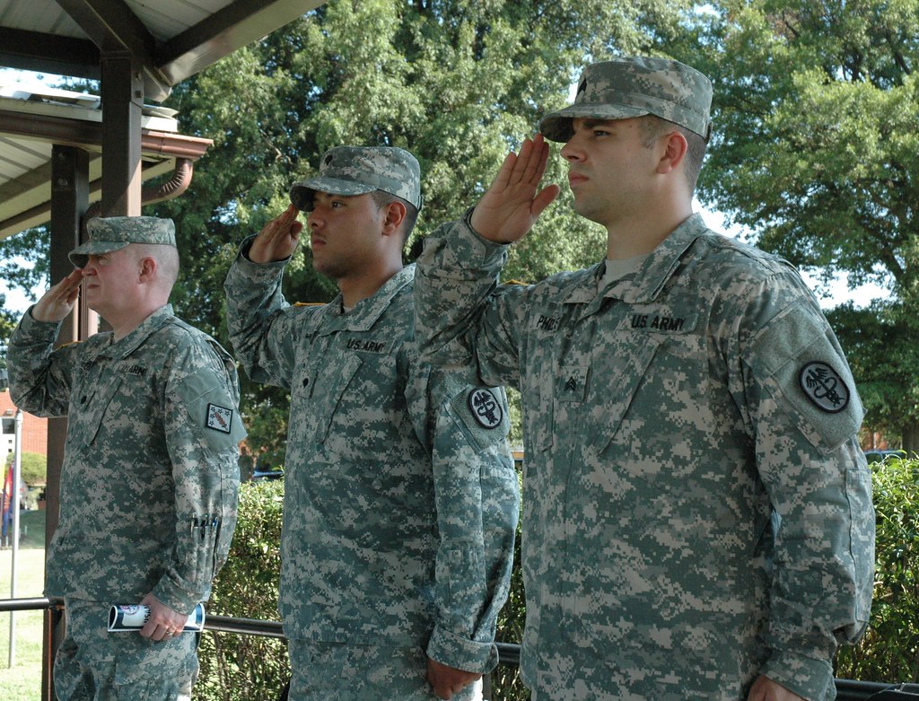 USAMRICD change of command Aberdeen Proving Ground Flickr