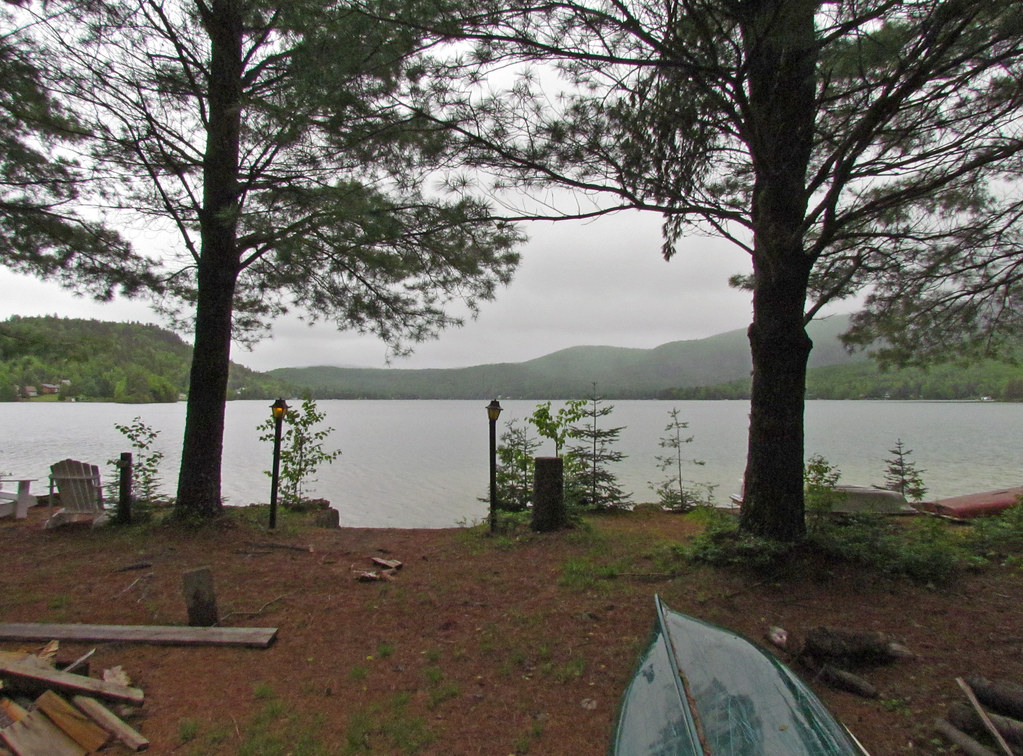 Elevation of Chemin du Lac Blanc, SaintDonatdeMontcalm, QC J0T 2C0