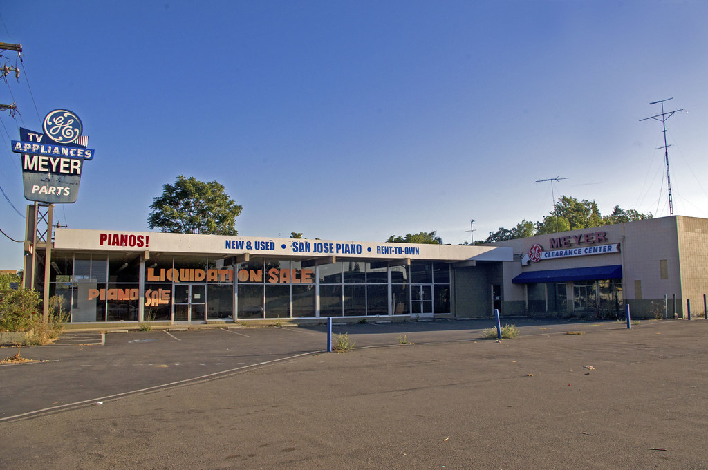 Meyer Appliances San Jose, CA 305 Meridian Avenue at San C… Flickr