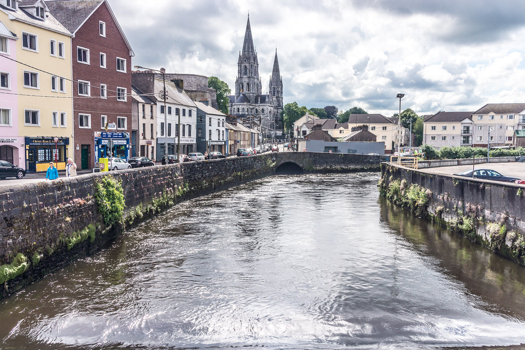 French's Quay as Viewed From South Gate Bridge (Cork City)… Flickr