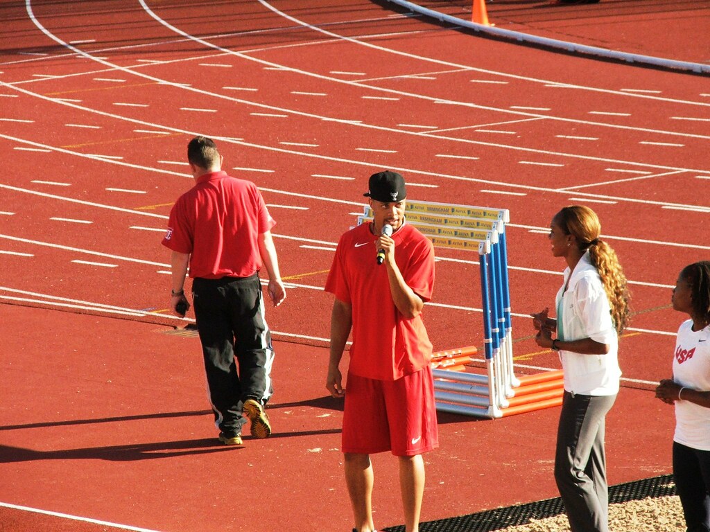 USA Track and Field Club Event 34 BirminghamWellbeing Flickr