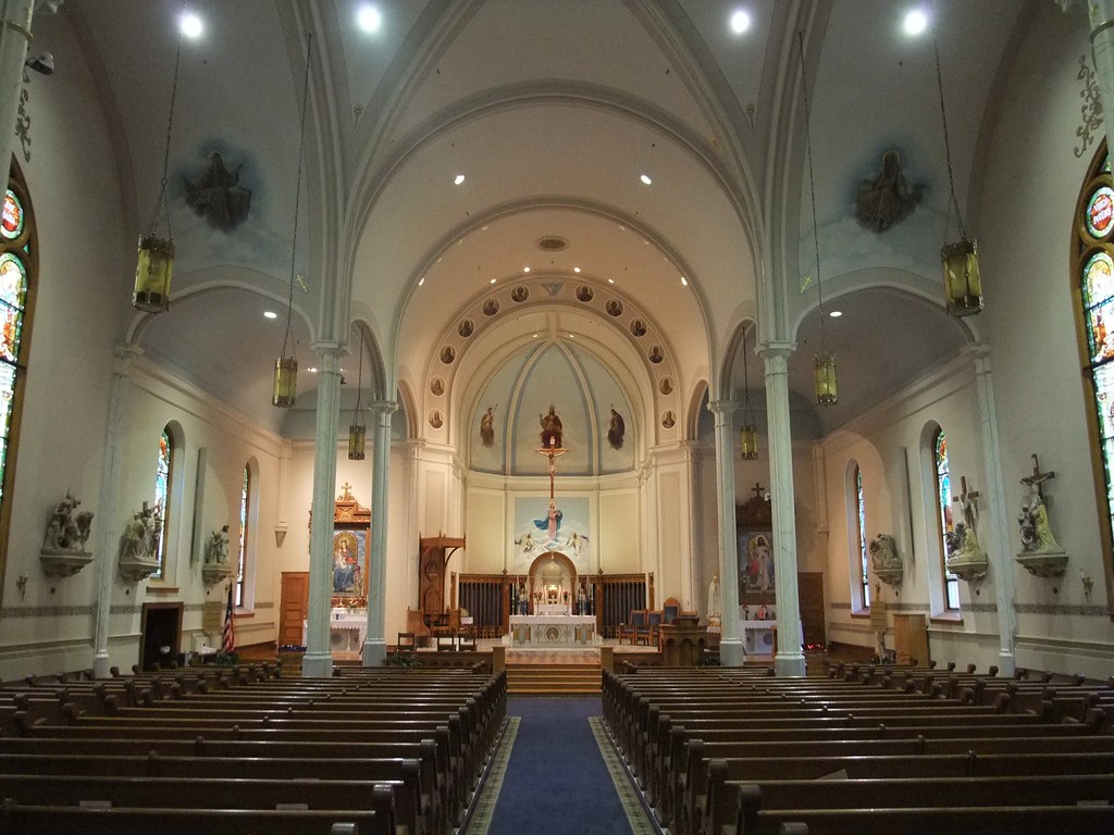 St. Mary Cathedral, Fargo, ND Flickr