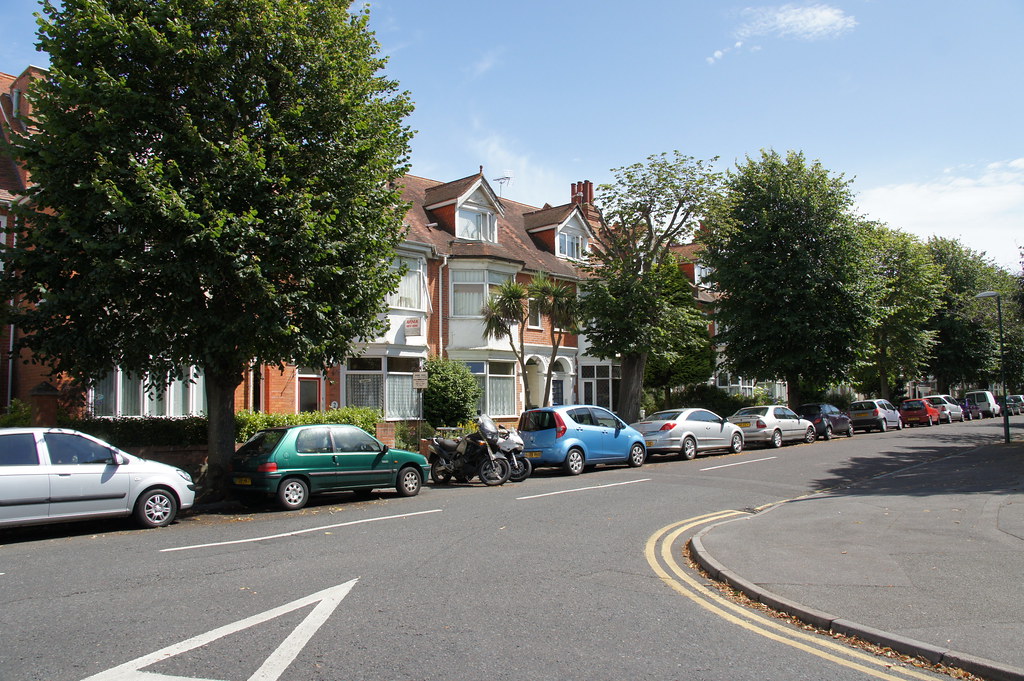 Fisherman's Avenue, Southbourne, Bournemouth, Dorset Flickr