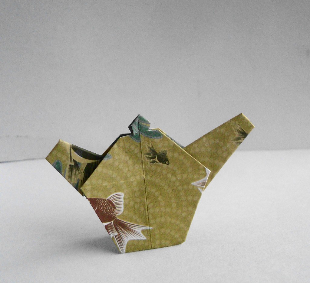 Tetera/Teapot Tutorial Flickr